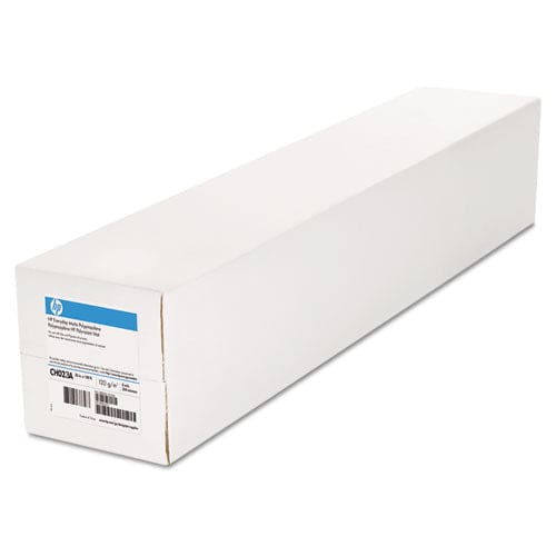 HP Everyday Matte Polypropylene Roll Film 2 Core 8 Mil 36 X 100 Ft White - School Supplies - HP