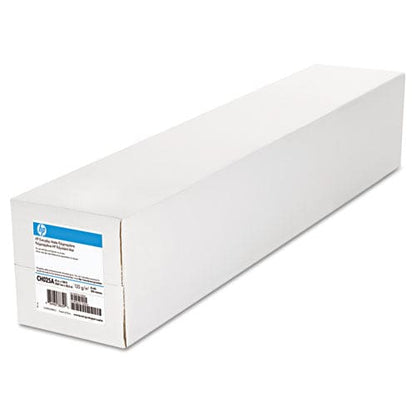 HP Everyday Matte Polypropylene Roll Film 2 Core 8 Mil 42 X 100 Ft White 2/pack - School Supplies - HP