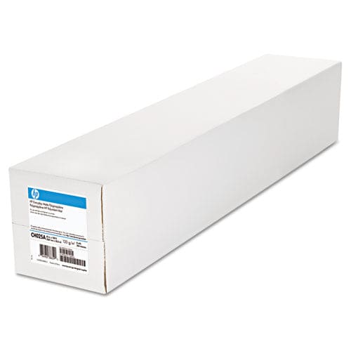 HP Everyday Matte Polypropylene Roll Film 2 Core 8 Mil 42 X 100 Ft White 2/pack - School Supplies - HP
