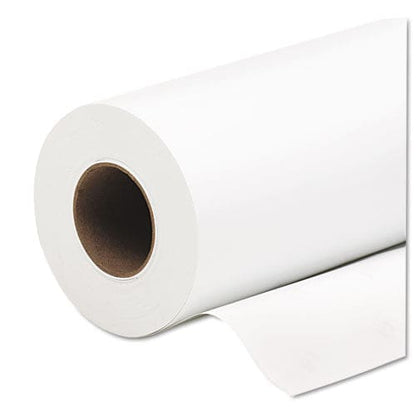 HP Everyday Pigment Ink Photo Paper Roll 9.1 Mil 24 X 100 Ft Glossy White - School Supplies - HP