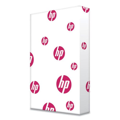 HP Papers Multipurpose20 Paper 96 Bright 20 Lb Bond Weight 8.5 X 11 White 500 Sheets/ream 5 Reams/carton - School Supplies - HP Papers