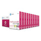 HP Papers Multipurpose20 Paper 96 Bright 20 Lb Bond Weight 8.5 X 11 White 500/ream - School Supplies - HP Papers