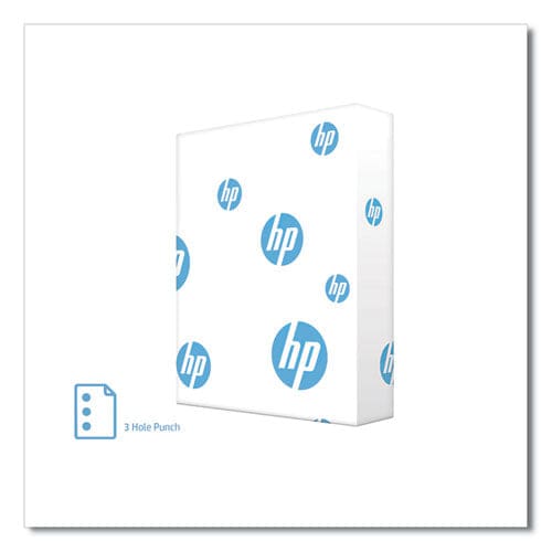 HP Papers Office20 Paper 92 Bright 20 Lb Bond Weight 11 X 17 White 500/ream - School Supplies - HP Papers
