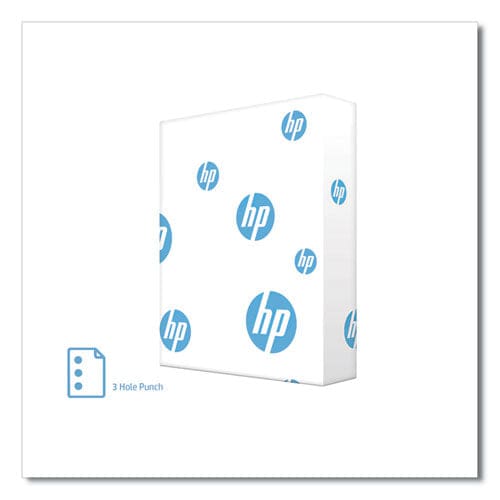 HP Papers Office20 Paper 92 Bright 20 Lb Bond Weight 8.5 X 14 White 500/ream - School Supplies - HP Papers