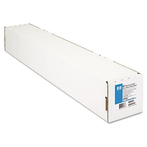 HP Premium Instant-dry Photo Paper 10.3 Mil 36 X 100 Ft Glossy White - School Supplies - HP