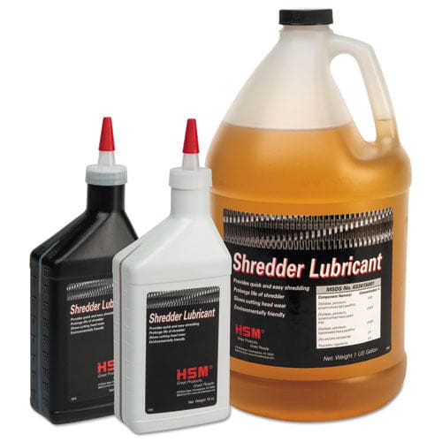 HSM of America Shredder Oil 16 Oz Bottle - Technology - HSM of America