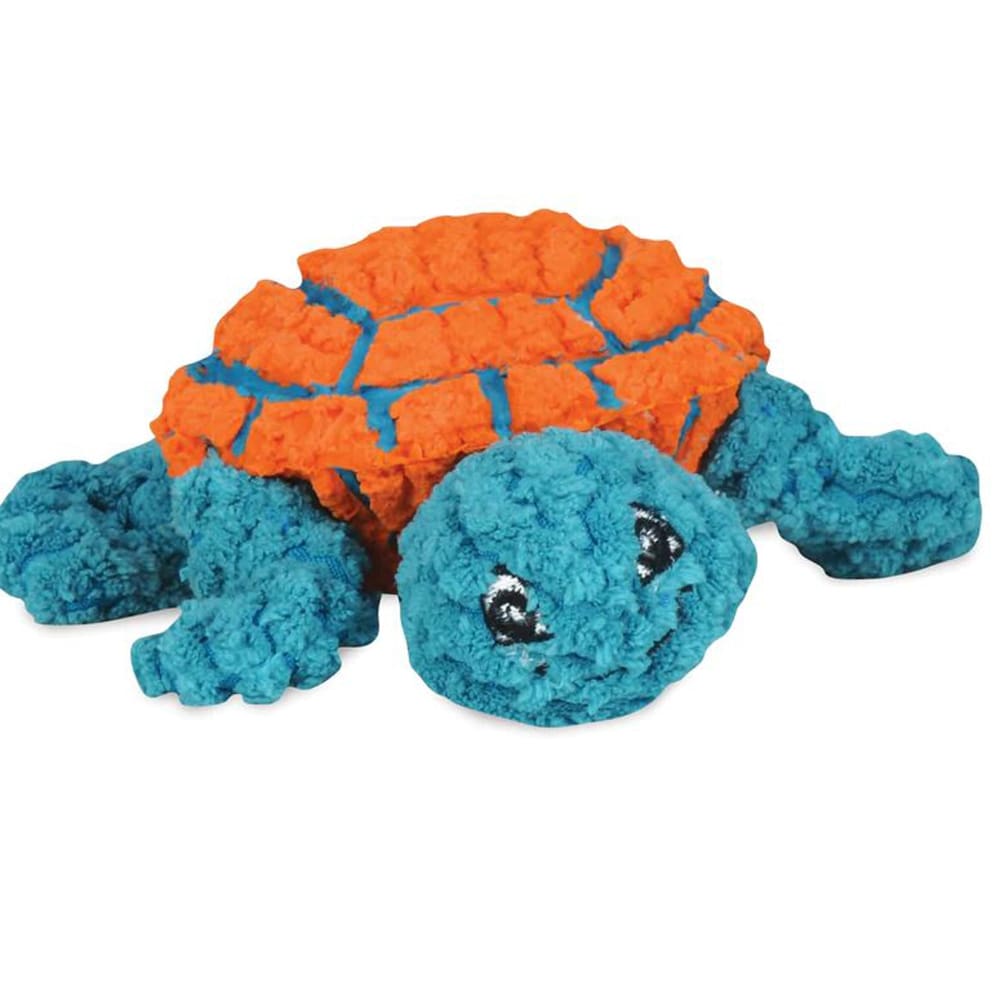 Hugglehounds Dog Dude Turtle Ruff-Tex and Plush - Pet Supplies - Hugglehounds