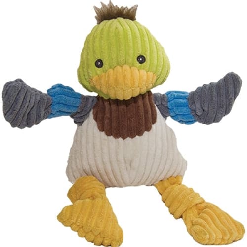 Hugglehounds Dog Knottie Duck Small - Pet Supplies - Hugglehounds