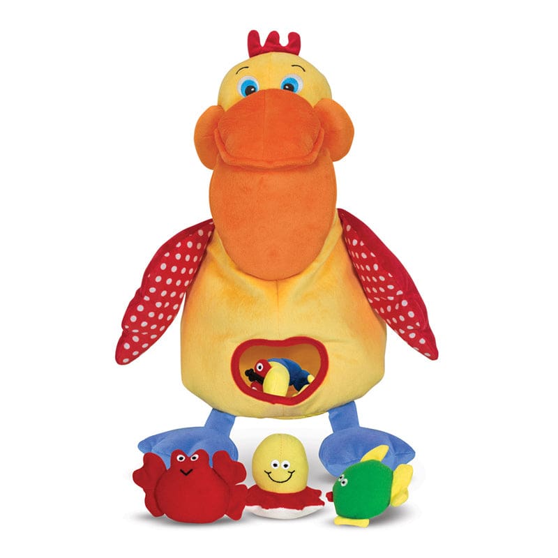 Hungry Pelican - Gross Motor Skills - Melissa & Doug