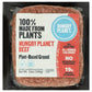 Hungry Planet Inc Grocery > Frozen HUNGRY PLANET INC: Beef Ground Chub Plnt Bse, 12 oz