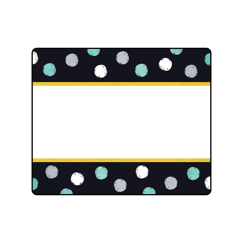 I Love Metal Dots Terrific Labels (Pack of 10) - Name Tags - Trend Enterprises Inc.