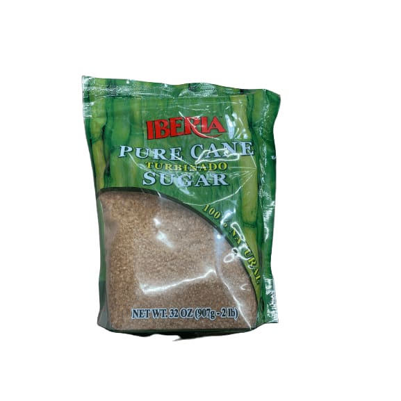 Iberia Iberia 100% Natural Pure Cane Sugar, 32 Oz