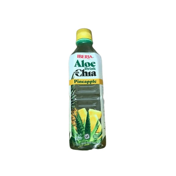 Iberia Aloe Vera Drink, Multiple Choice Flavor, 16.9 fl oz - ShelHealth.Com