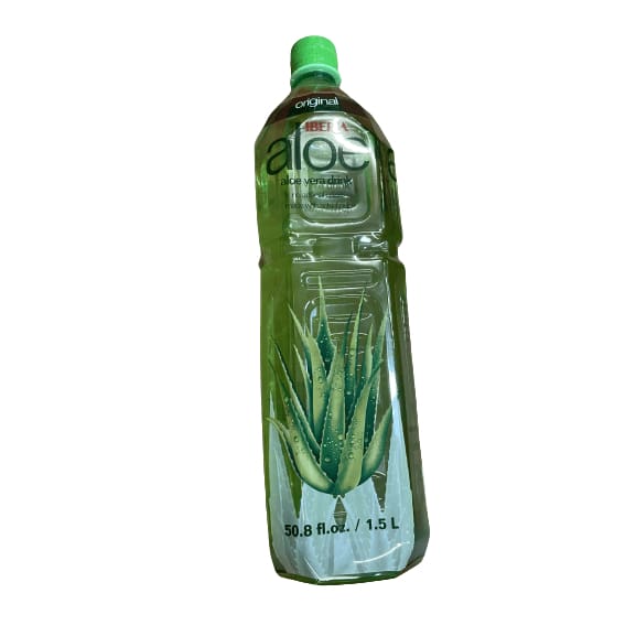 Iberia Iberia Aloe Vera, Original, 50.8 Fl Oz