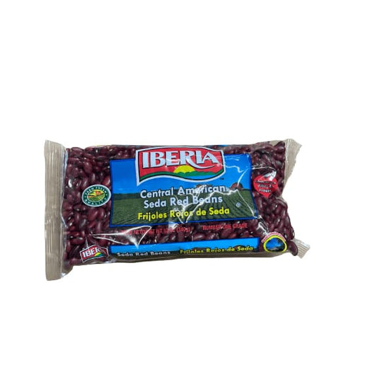 Iberia Iberia Central American Seda Read Beans, 12 oz.