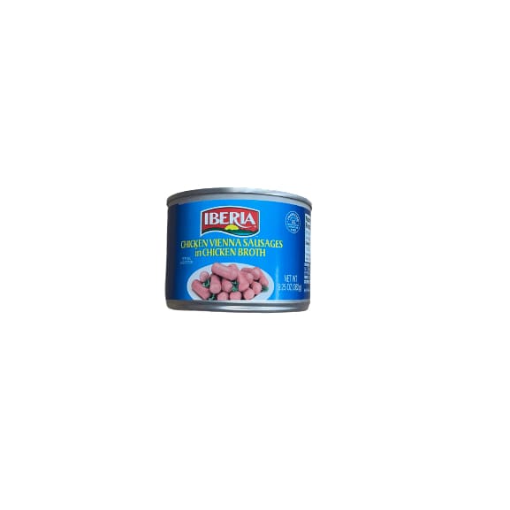 Iberia Iberia Chicken Vienna Sausages, 9.25 oz