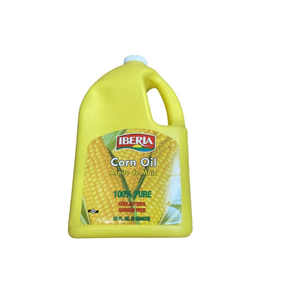 Iberia Iberia Corn Oil, 96 Fl Oz