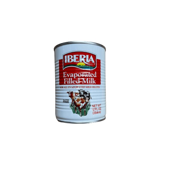 Iberia Iberia Evaporated Milk, 12 oz