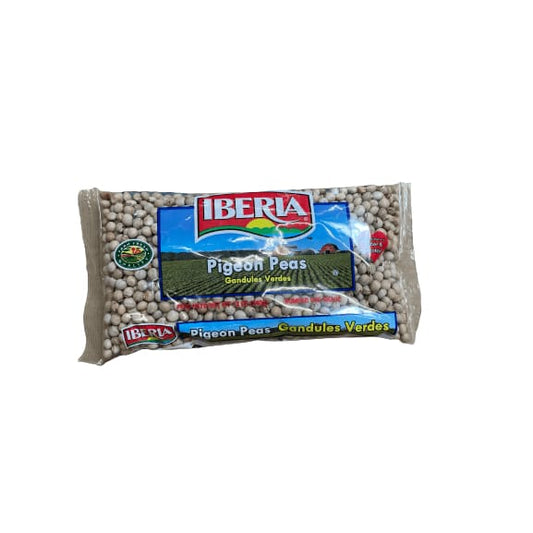 Iberia Iberia Ib Dry Pigeon Peas 12 Oz