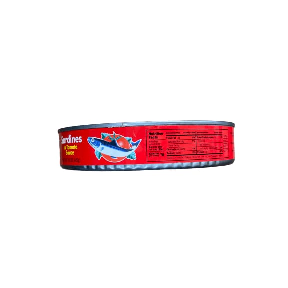 Iberia Iberia Sardines in Tomato Sauce, 15 oz