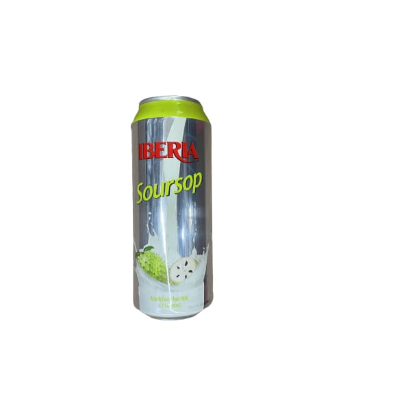 Iberia Iberia Soursop Juice Drink, 17 oz.