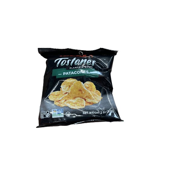 Iberia Iberia Tostones Plantain Chips Patacones, 2 oz.