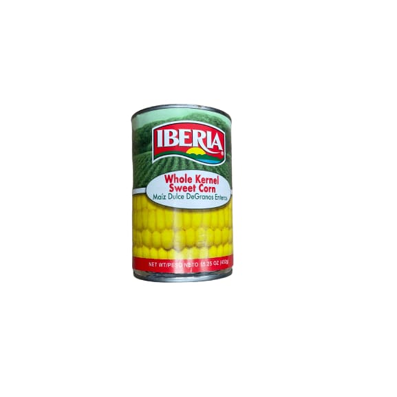 Iberia Iberia Whole Kernel Sweet Corn, 15.25 oz