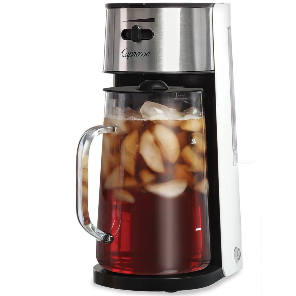 Iced Tea Maker - Coffee Tea & Espresso Makers - Iced