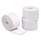 Iconex Direct Thermal Printing Paper Rolls 0.45 Core 2.31 X 209 Ft White 24/carton - Office - Iconex™