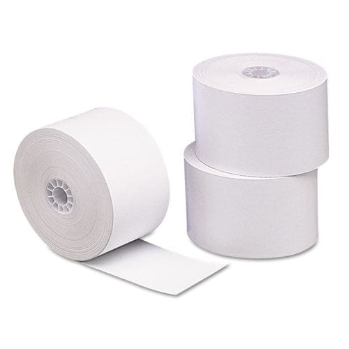 Iconex Direct Thermal Printing Thermal Paper Rolls 2.25 X 24 Ft White 100/carton - Office - Iconex™