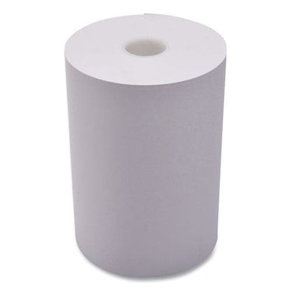 Iconex Impact Bond Paper Rolls 1-ply 3.25 X 243 Ft White 4/pack - Office - Iconex™