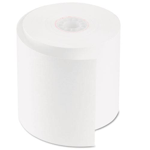 Iconex Impact Bond Paper Rolls 2.75 X 150 Ft White 50/carton - Office - Iconex™