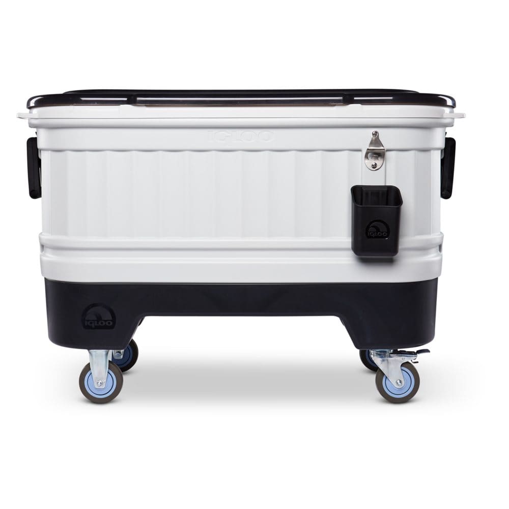 Igloo 125 Quart Party Bar Cooler - Outdoor Entertaining - Igloo