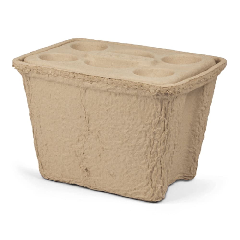 Igloo Products Corp Igloo Biodegradable Reusable Cooler, 1 ea