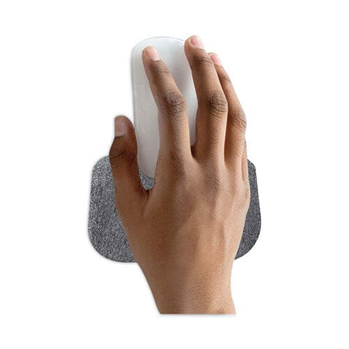 IMAK Ergo Mouse Wrist Cushion 5.75 X 3.75 Gray - Technology - IMAK® Ergo