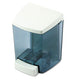 Impact Clearvu Clearvu Encore Liquid Soap Dispenser 30 Oz 4.5 X 4 X 6.25 Gray - Janitorial & Sanitation - Impact® Clearvu®