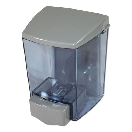 Impact Clearvu Clearvu Encore Liquid Soap Dispenser 30 Oz 4.5 X 4 X 6.25 Gray - Janitorial & Sanitation - Impact® Clearvu®