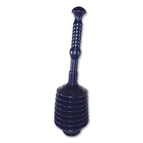 Impact Deluxe Professional Plunger 11.2 Polyethylene Handle 6 Dia - Janitorial & Sanitation - Impact®