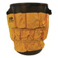 Impact Gator Caddy Vinyl Yellow Bag Nine Compartments 20 X 20.5 Yellow - Janitorial & Sanitation - Impact®