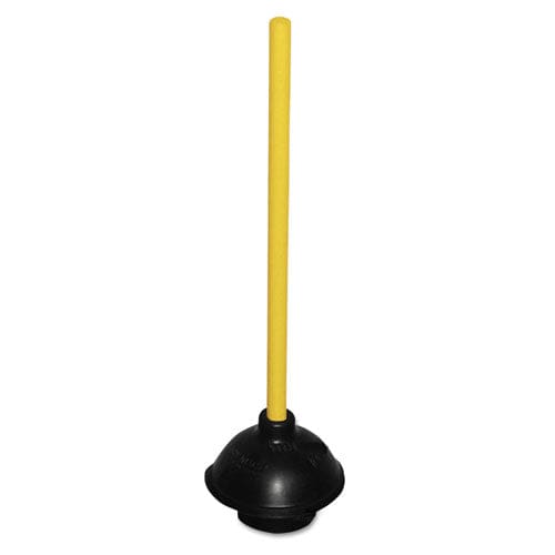 Impact Plunger 20 Wood Handle 6 Dia - Janitorial & Sanitation - Impact®