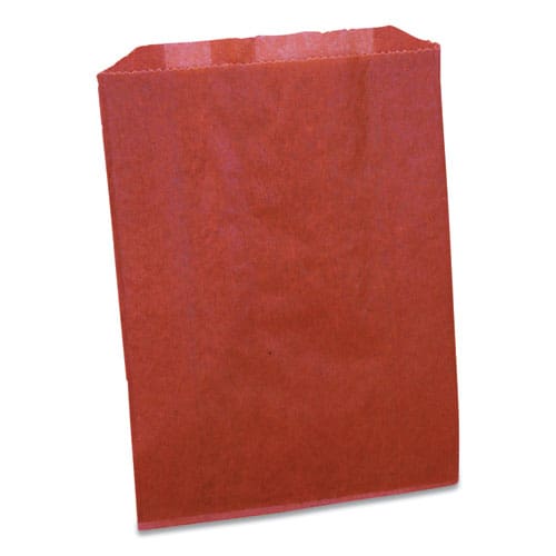 Impact Waxed Sanitary Napkin Disposal Liners 7.5 X 0.3 X 10.3 Brown 500/carton - Janitorial & Sanitation - Impact®