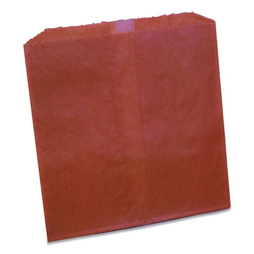 Impact Waxed Sanitary Napkin Disposal Liners 8.1 X 06. X 9.05 Brown 500/carton - Janitorial & Sanitation - Impact®