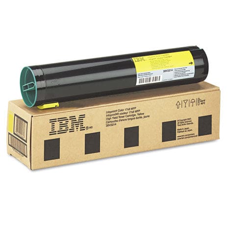 InfoPrint Solutions Company 39v2214 Toner 22,000 Page-yield Yellow - Technology - InfoPrint Solutions Company™