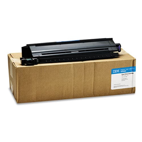 InfoPrint Solutions Company 53p9395 High-yield Toner 14,000 Page-yield Yellow - Technology - InfoPrint Solutions Company™