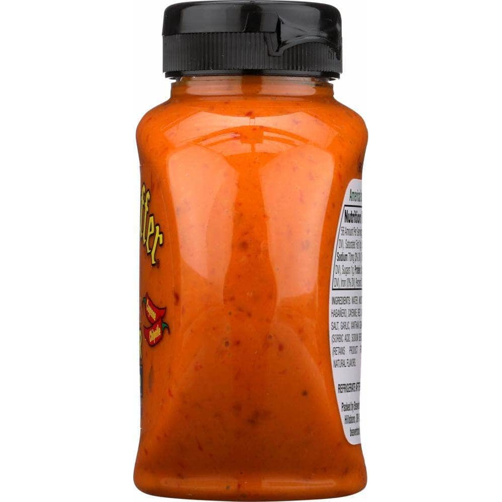 Inglehoffer Inglehoffer Mustard Habanero Jalapeno Sweet Hot, 10 oz