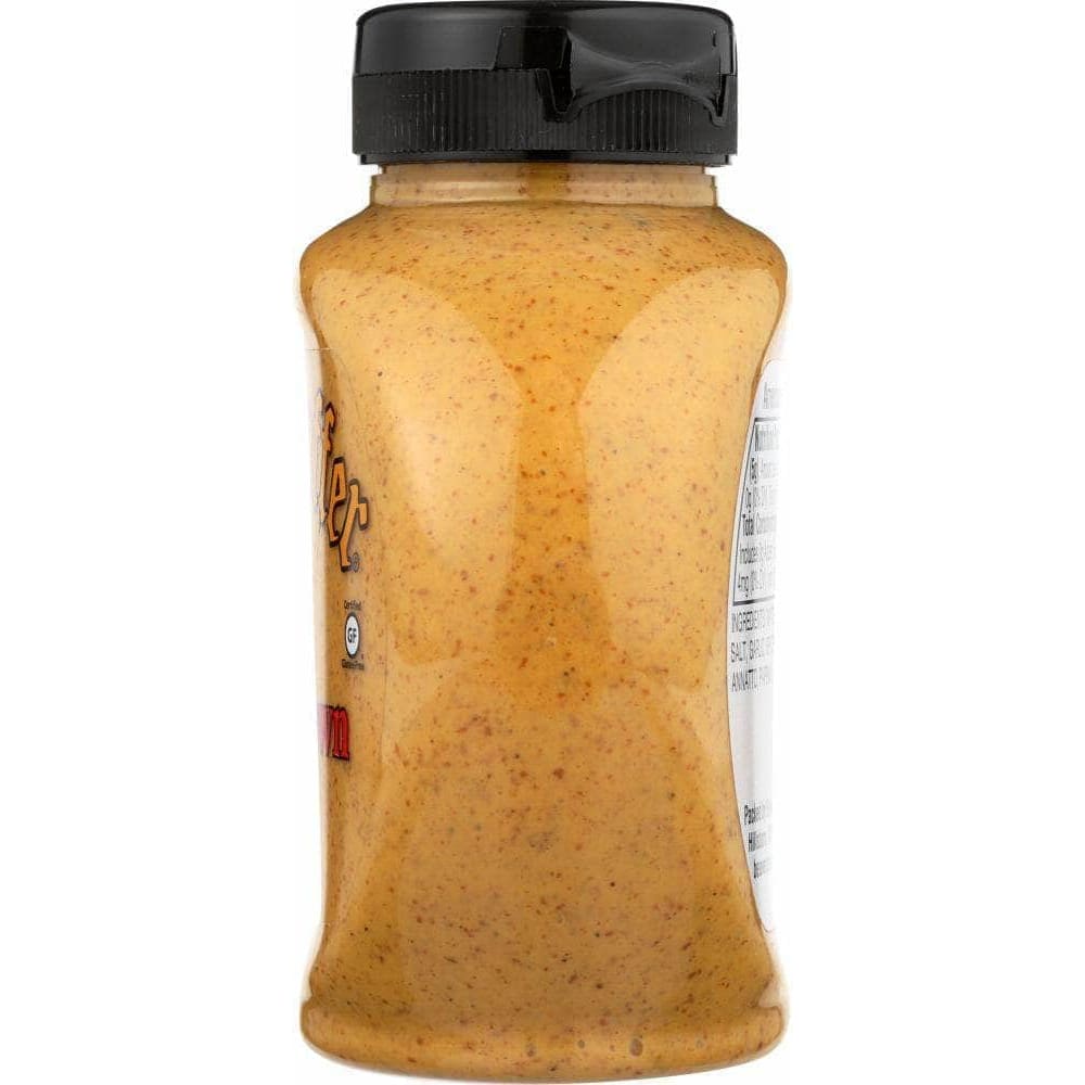 Inglehoffer Inglehoffer Mustard Spicy Brown, 10 oz