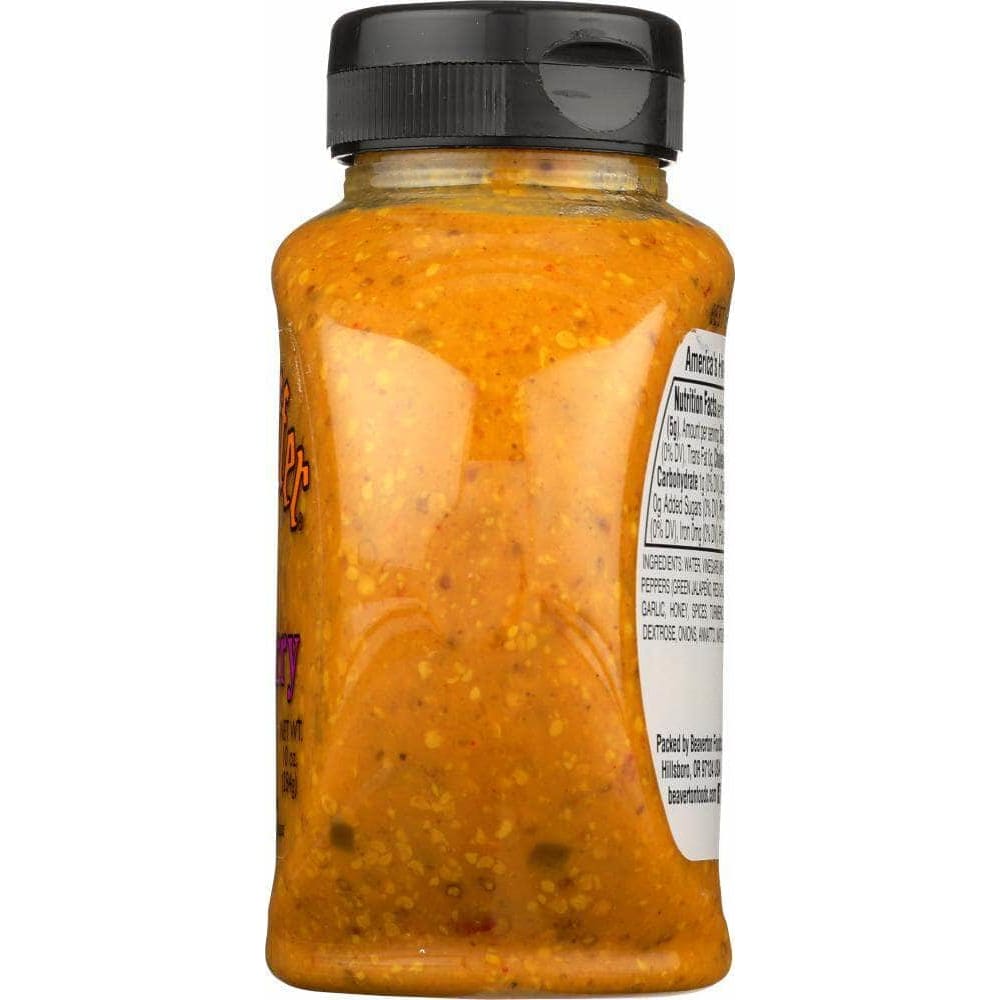 Inglehoffer Inglehoffer Mustard Spicy Curry, 10 oz