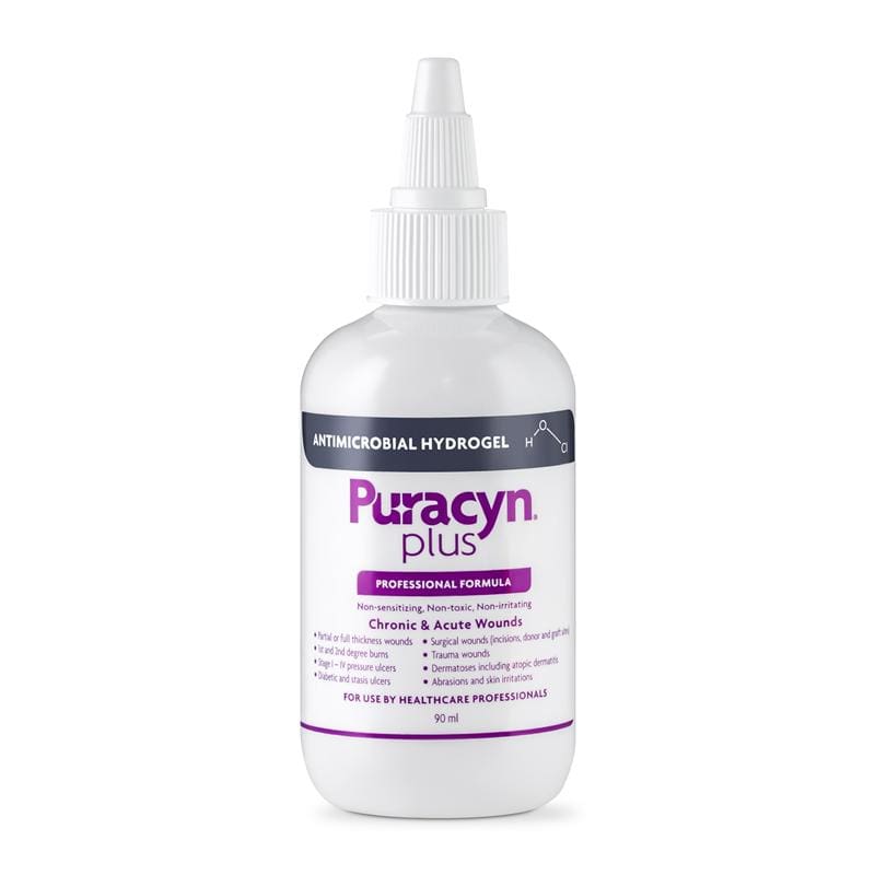 Innovacyn Puracyn Hydrogel 90Ml Antimicrobial - Item Detail - Innovacyn