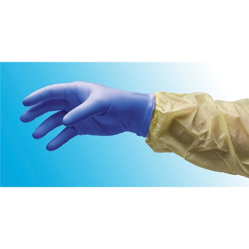 Innovative Healthcare Glove Nitrile Sterile Exam Medium Box of 50 - Gloves >> Nitrile - Innovative Healthcare