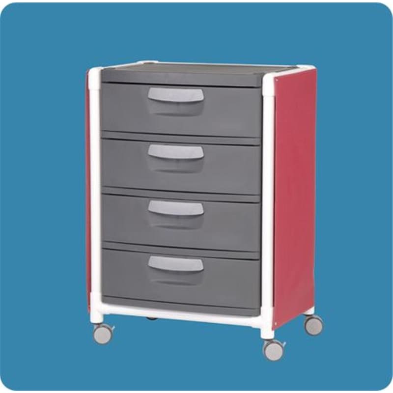 Innovative Products Unlimited Mobile Drawer Cart 4 Drawer - Item Detail - Innovative Products Unlimited